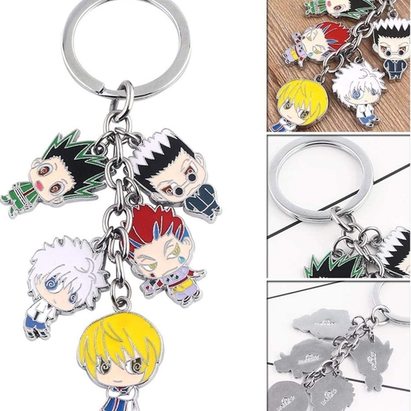 Sunny Days Depot Hunter X Hunter Gon Killua Hoodie - Picture 3 of 4